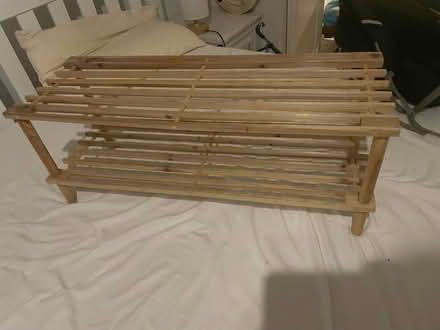 Photo of free Show rack (S11) #1