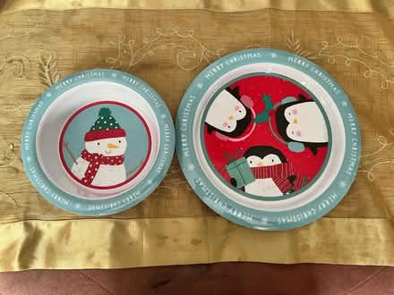 Photo of free Christmas items (Barry CF62) #2