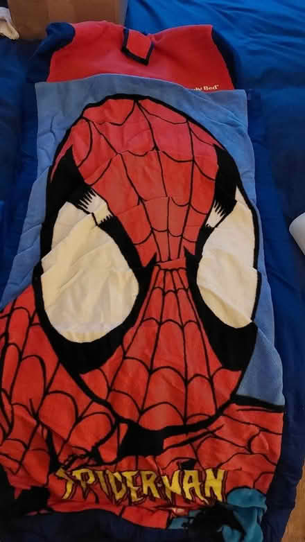 Photo of free Child sleeping bag (North Abingdon) #1