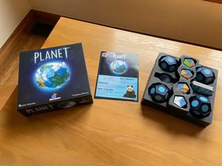 Photo of free Board Games (North Berkeley) #4