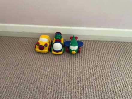 Photo of free Push & go cars (Woodley RG5) #1