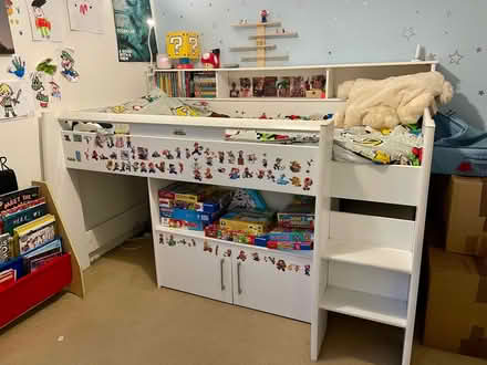 Photo of free Cabin bed (Scaynes Hill RH17) #1