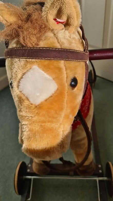 Photo of free Rocking Horse (Raheny) #3