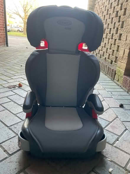 Photo of free Child’s Car Seat (Woodley RG5) #1