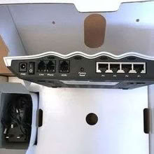 Photo of free Draytek Vigor 2500V VOIP router (Cofton Hackett B45) #2