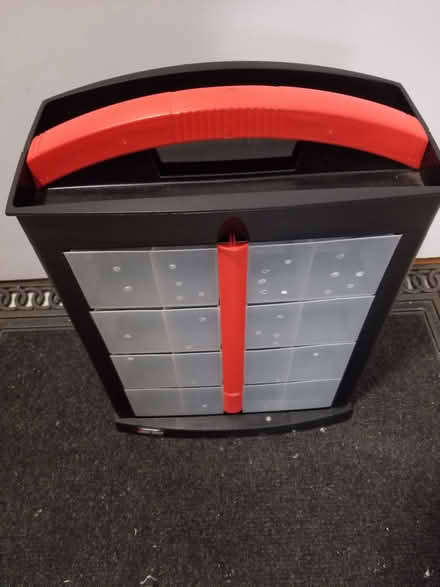 Photo of free Small parts container (Hunt Club) #1