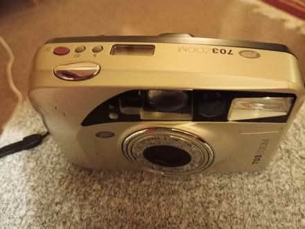 Photo of free Old style camera (Castle MK40) #3