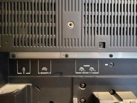 Photo of free Toshiba television (Drumcondra Dublin 9) #2