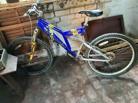 Photo of free Men’s bike in need of TLC (Meole Brace SY3) #2