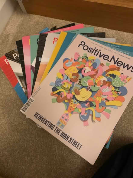 Photo of free Magazines (Staveley LA8) #1