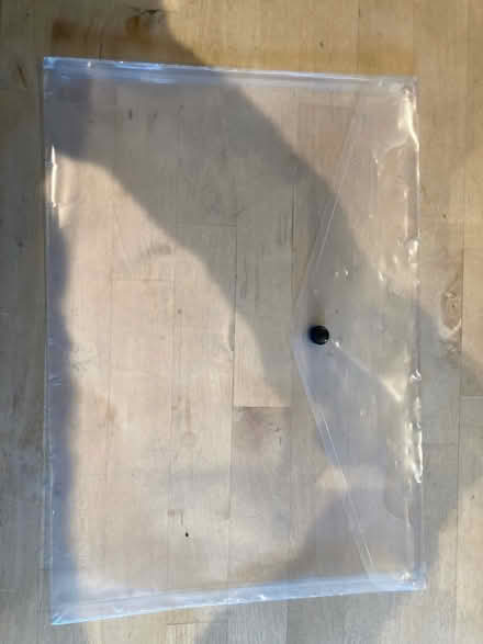 Photo of free Transparent document holders (Newbury RG19) #2