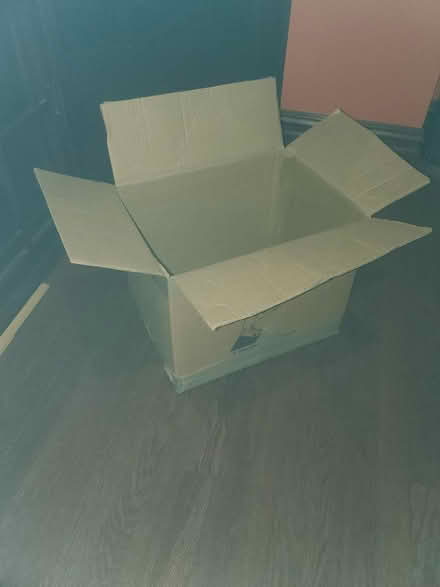 Photo of free Moving boxes available Saturday (Upper West Side, 108/Broadway) #1