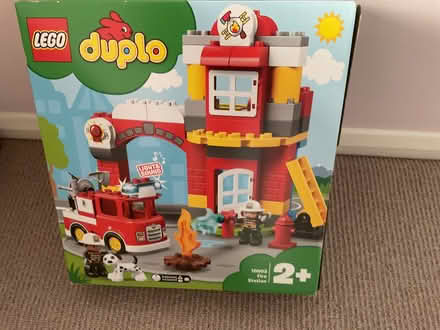 Photo of free Lego Duplo (Woodley RG5) #1