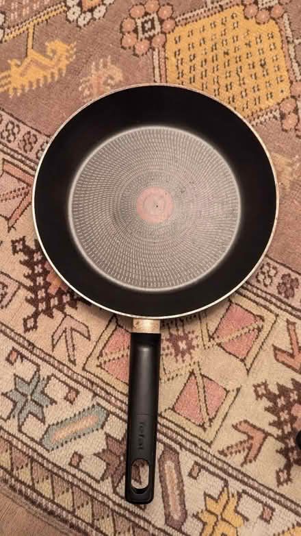 Photo of free Frying pans (Willesden Green) #3