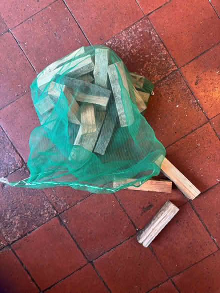 Photo of free Fire wood - a bag of kindling (Allerton L18) #1