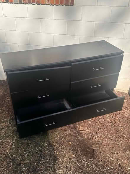 Photo of free dresser (Rockville) #1