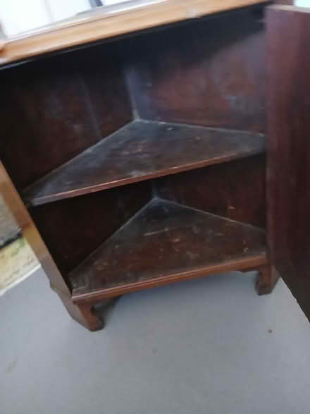 Photo of free Vintage Cupboard (West London) #2