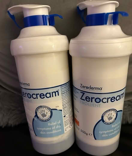 Photo of free Zero cream (Clapham Common SW4) #1