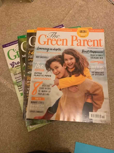 Photo of free Magazines (Staveley LA8) #2