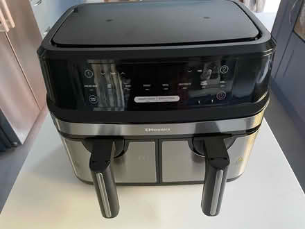 Photo of free Emtronics Air Fryer (Barrow upon Soar (LE12)) #1