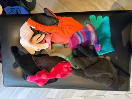 Photo of free Single gloves (Headington OX3) #1