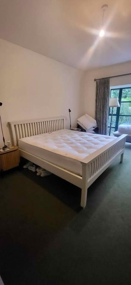 Photo of free Large Double Bed (clontarf) #1