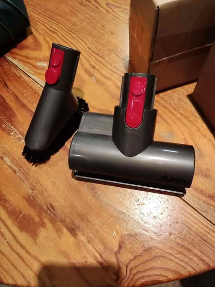 Photo of free Dyson parts (Churchend RG30) #2