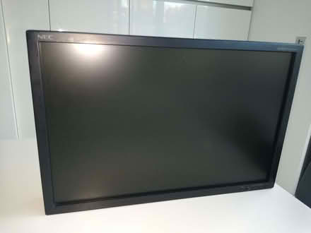 Photo of free Monitor, NEC MultiSync EA241WM, 24 inch (Castle MK40) #1