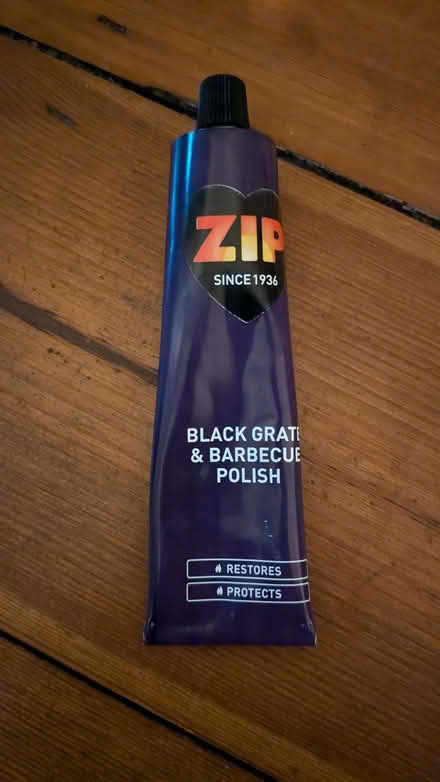 Photo of free ZIP Black Grate & BBQ Polish (Mousehold NR3) #1