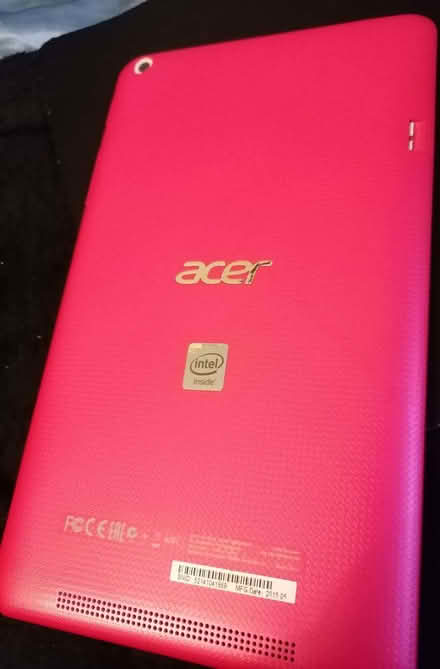 Photo of free Acer Tablet (Northway OX3) #2