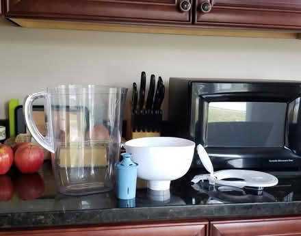 Photo of free Brita Water Pitcher (Barrington Rd & Weathersfield) #1