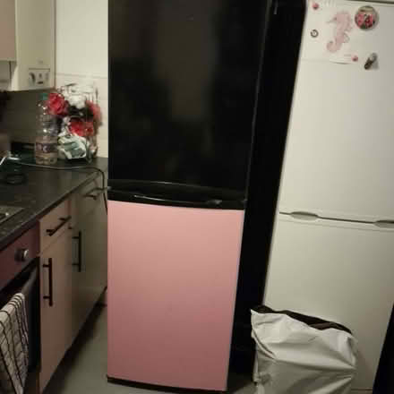 Photo of free Fridge freezer (Wood Farm OX3) #3
