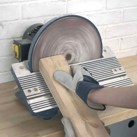 Photo of Disc sander (Bognor PO22) #1