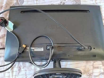 Photo of free Asus flat screen monitor (Peckham) #2