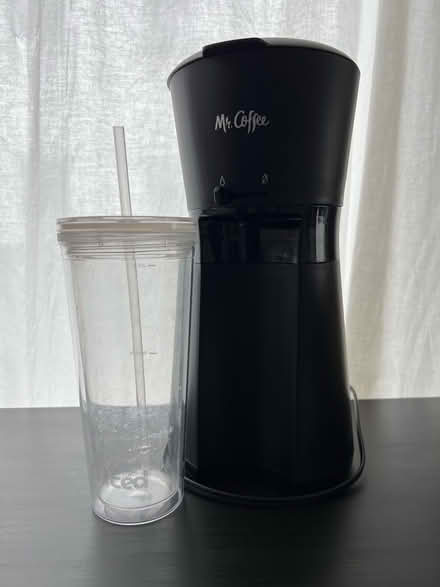 Photo of free Mr. Coffee Iced Coffee Maker (Midtown on Elmendorf, Kingston) #1