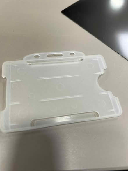Photo of free 20 security pass holders (w2 2es) #1