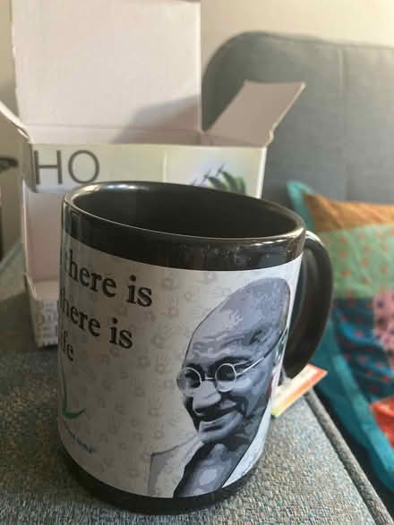Photo of free Coffee Mug (CR8) #1