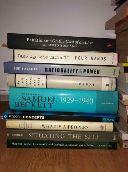 Photo of free Books fiction & non fiction (E2 Bethnal Green) #3