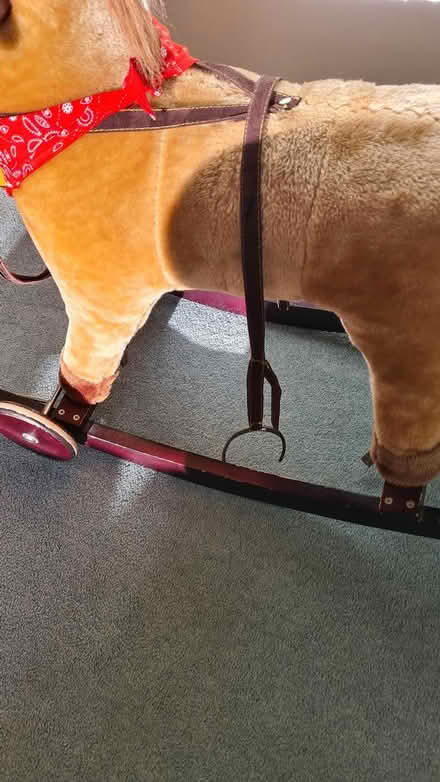 Photo of free Rocking Horse (Raheny) #1
