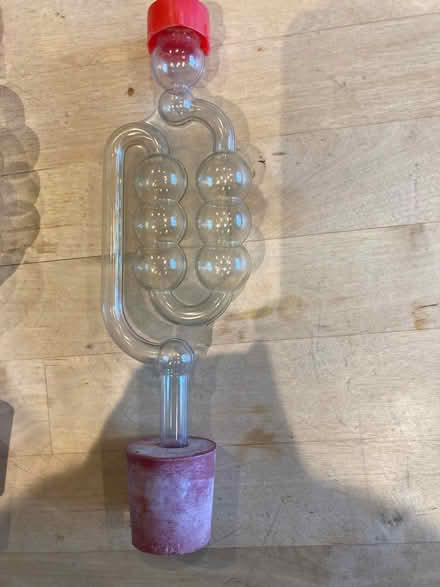Photo of free 2 bubblers (Newbury RG19) #2