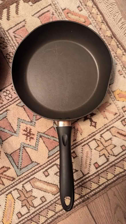 Photo of free Frying pans (Willesden Green) #2