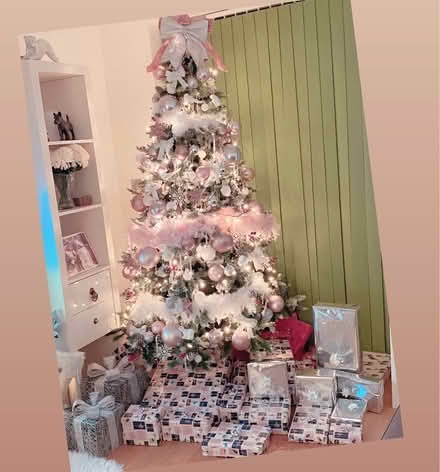 Photo of free Christmas Tree Decor (SE18) #2