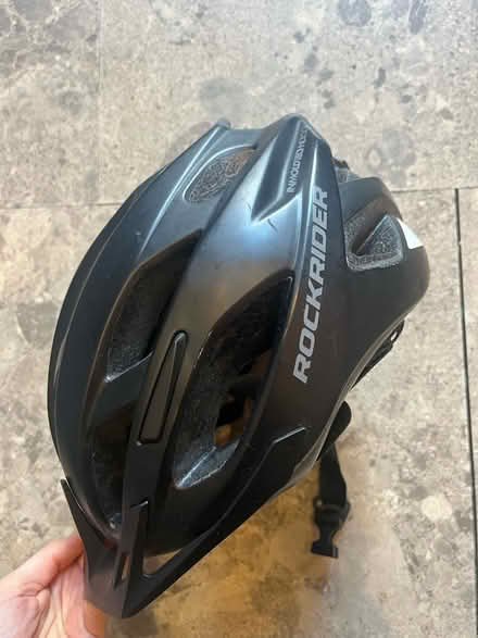 Photo of free Adult bike Helmet (G41, pollokshields) #1