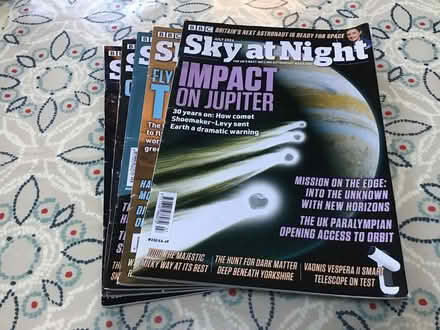Photo of free Sky at Night magazines (Tolworth KT5) #1