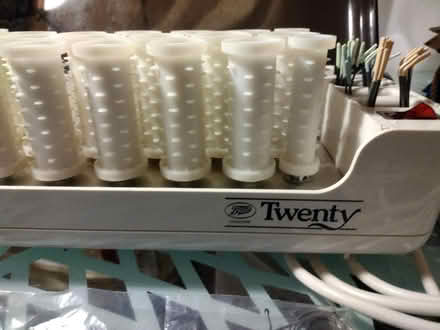 Photo of free Hair rollers (Chorley centre PR7) #1