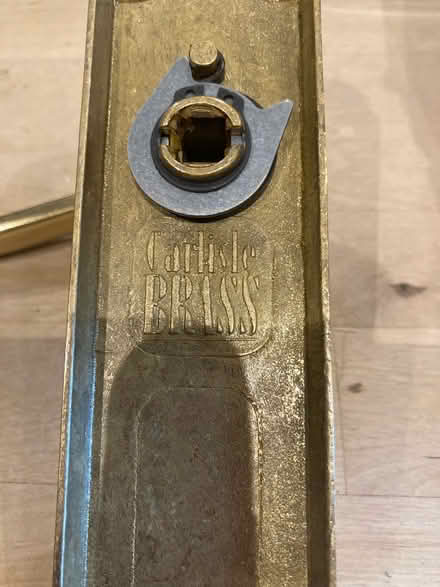 Photo of free Lever handles, latches and hinges (Newbury RG19) #3