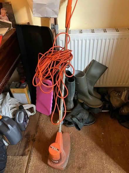 Photo of free Flymo Electric strimmer (Thrupp) #1