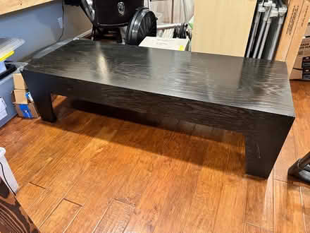 Photo of free Wood Coffee Table (92127) #1