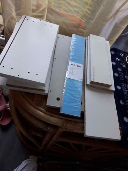 Photo of free Melamine chipboard (Galgate LA2) #1