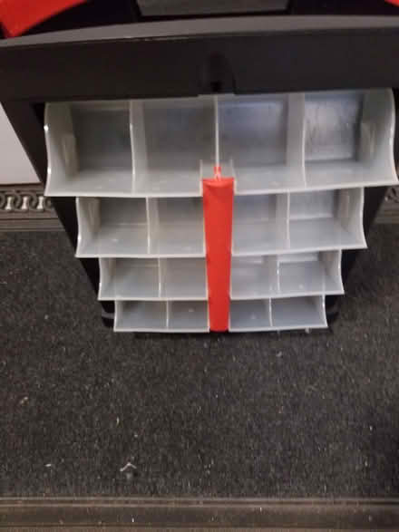 Photo of free Small parts container (Hunt Club) #2